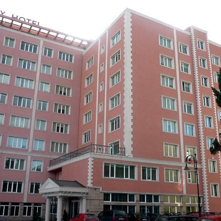 City Hotel Stara Zagora Exterior foto