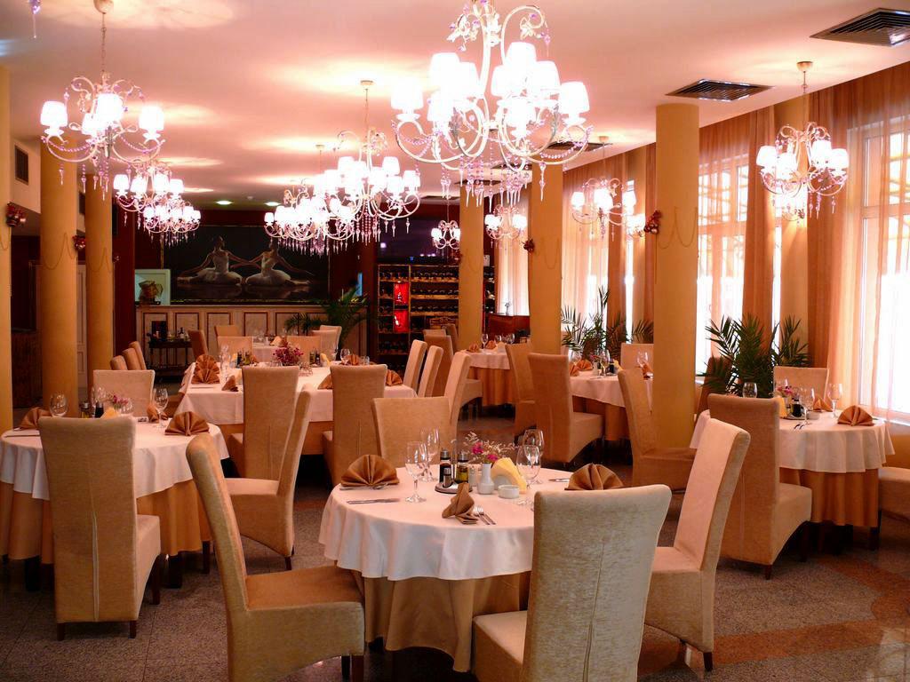 City Hotel Stara Zagora Exterior foto